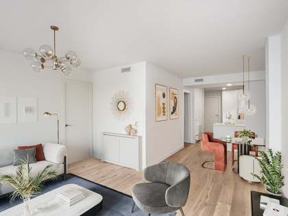 appartement van 87m² te koop met 6m² terras in Eixample Links