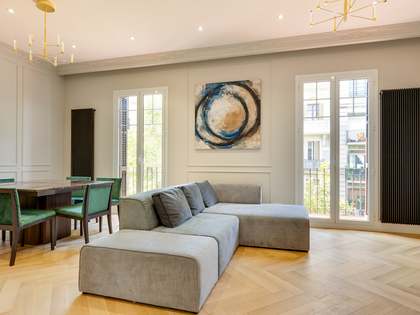 Pis de 136m&sup2; en venda a Eixample Dret, Barcelona