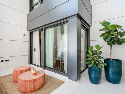 Appartamento di 170m² con 18m² terrazza in vendita a El Viso