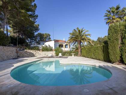 Casa / Vila de 310m&sup2; &agrave; venda em D&eacute;nia, Costa Blanca