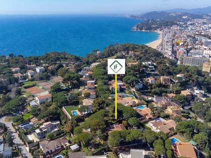 575m² haus / villa zum Verkauf in Lloret de Mar / Tossa de Mar