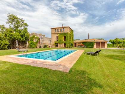 604m² landhaus zum Verkauf in Baix Emporda, Girona