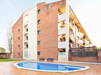 133m² apartment with 12m² terrace for sale in Sant Cugat