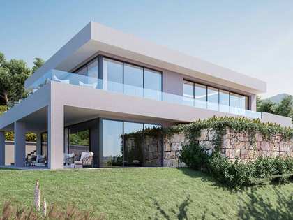 Maison / villa de 592m² a vendre à Benahavís avec 78m² terrasse