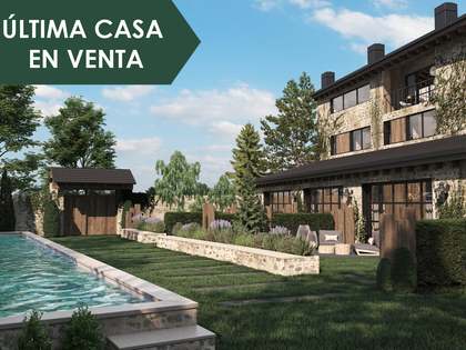 Maison / villa de 176m² a vendre à La Cerdanya, Espagne