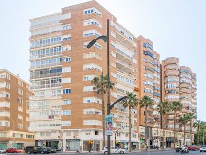 Piso de 191m² con 20m² terraza en venta en Malagueta