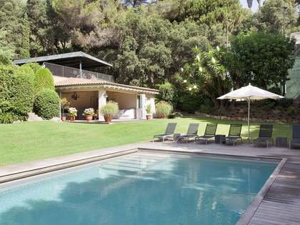 Casa / Vila de 346m&sup2; &agrave; venda em Sant Andreu de Llavaneres