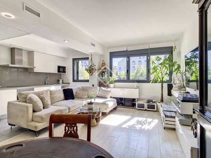 Appartement de 118m² a vendre à Vilanova i la Geltrú