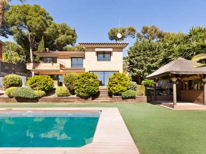 592m² hus/villa till uthyrning i Bellamar, Barcelona