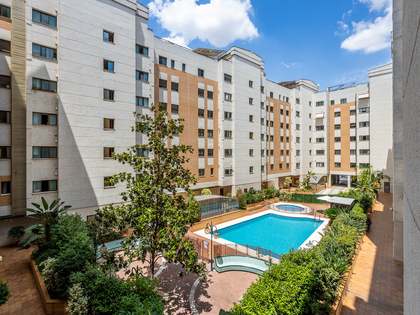 Квартира 192m² на продажу в Севилья, Испания