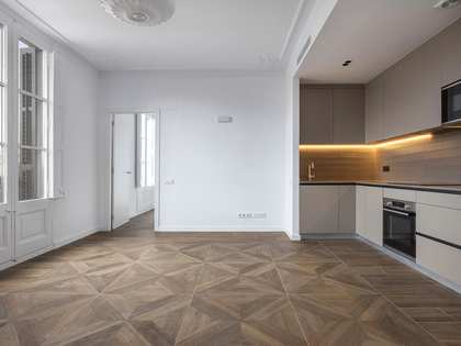 47m² apartment for rent in El Born, Barcelona