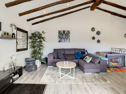 100m² lägenhet med 9m² terrass till uthyrning i Escaldes