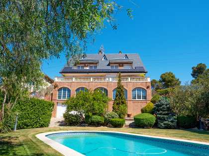 Maison / villa de 785m² a vendre à Valldoreix, Barcelona