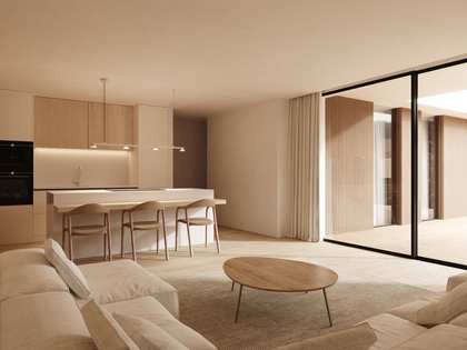 Appartement de 95m² a vendre à Palamós avec 92m² terrasse