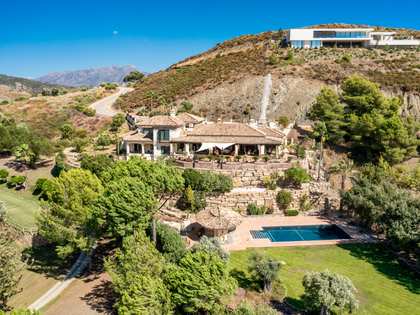 Maison / villa de 658m² a vendre à Benahavís avec 136m² terrasse