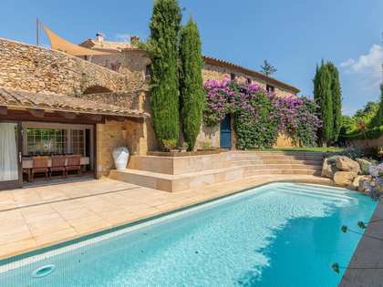 Pals property to buy. Girona property in the Baix Emporda