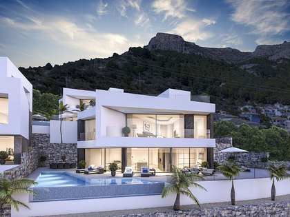 421m² house / villa for sale in Calpe, Costa Blanca