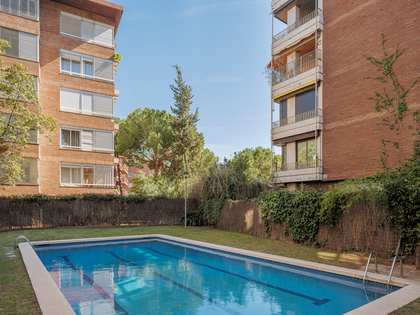 177m² apartment for sale in Pedralbes, Barcelona