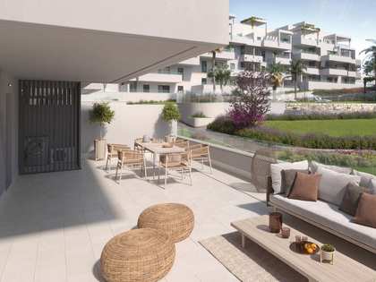 Квартира 127m², 48m² террасa на продажу в Malagueta - El Limonar