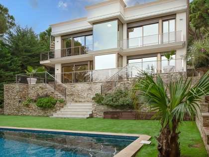 Casa / vil·la de 268m² en venda a Calonge, Costa Brava