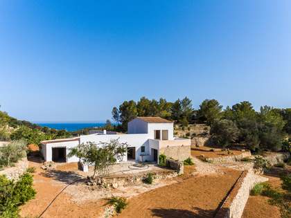 441m² masia for sale in San Juan, Ibiza