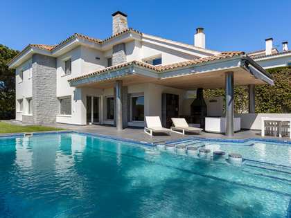 Casa / villa de 373m² en venta en Alella, Barcelona