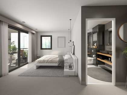 Квартира 83m², 15m² террасa на продажу в Escaldes, Андорра