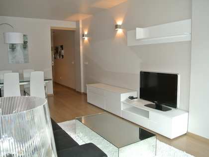 80m² apartment for sale in Escaldes, Andorra