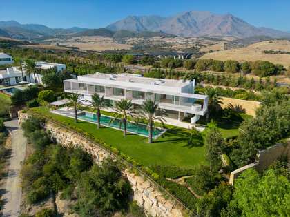 Casa / villa de 752m² con 353m² terraza en venta en Estepona