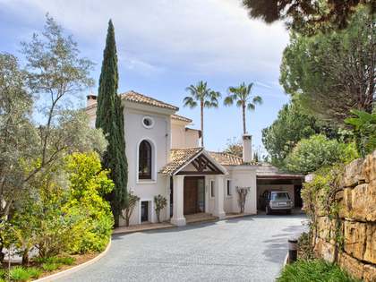Huis / Villa van 674m² te koop in La Zagaleta