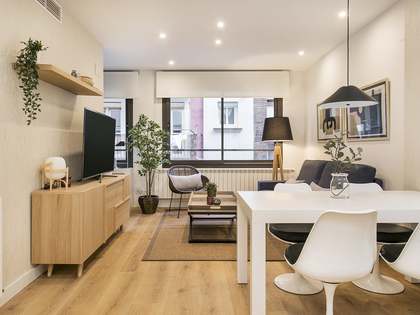 New 45 m² apartment for rent in Barceloneta