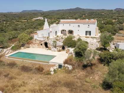740m² landhaus zum Verkauf in Alaior, Menorca