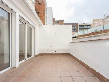 217m² apartment with 18m² terrace for sale in Eixample Right
