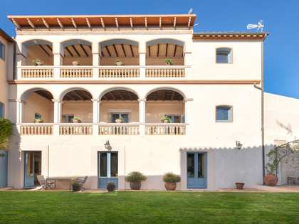 casa / villa di 598m² in vendita a Begur Town, Costa-Brava