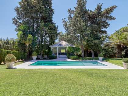 Дом / вилла 720m² на продажу в Михас, Costa del Sol