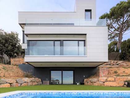 265m² hus/villa till salu i Alella, Barcelona