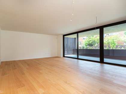 157m² apartment with 25m² terrace for sale in Sant Cugat