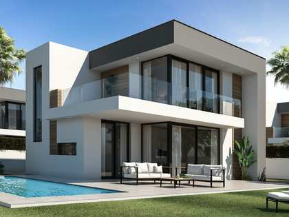 Дом / вилла 147m² на продажу в Dénia, Costa Blanca