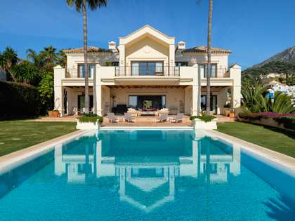 1,022m² hus/villa till salu i Golden Mile, Costa del Sol