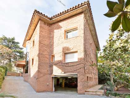 Дом / вилла 610m², 172m² Сад на продажу в Sant Cugat