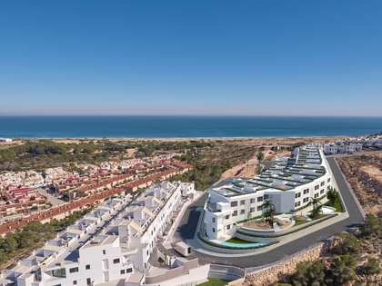 Appartement de 111m² a vendre à Gran Alacant avec 45m² terrasse