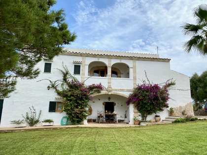 661m² country house for rent in Ciutadella, Menorca