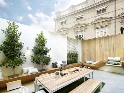 226m² apartment with 40m² terrace for sale in La Xerea