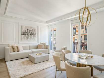 134m² apartment for sale in Goya, Madrid