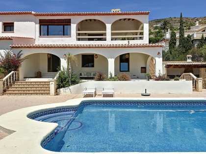 Maison / villa de 371m² a vendre à Jávea, Costa Blanca