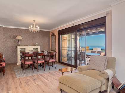 394m² haus / villa mit 200m² terrasse zum Verkauf in East Málaga