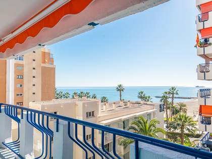 128m² wohnung mit 18m² terrasse zum Verkauf in East Málaga