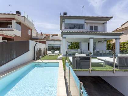 Дом / вилла 253m² на продажу в Bétera, Валенсия