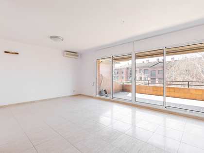 Пентхаус 114m², 40m² террасa на продажу в Sant Cugat