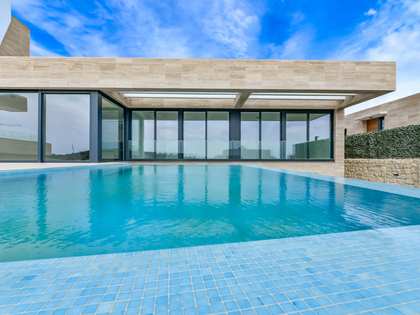 Maison / villa de 934m² a vendre à Finestrat, Costa Blanca